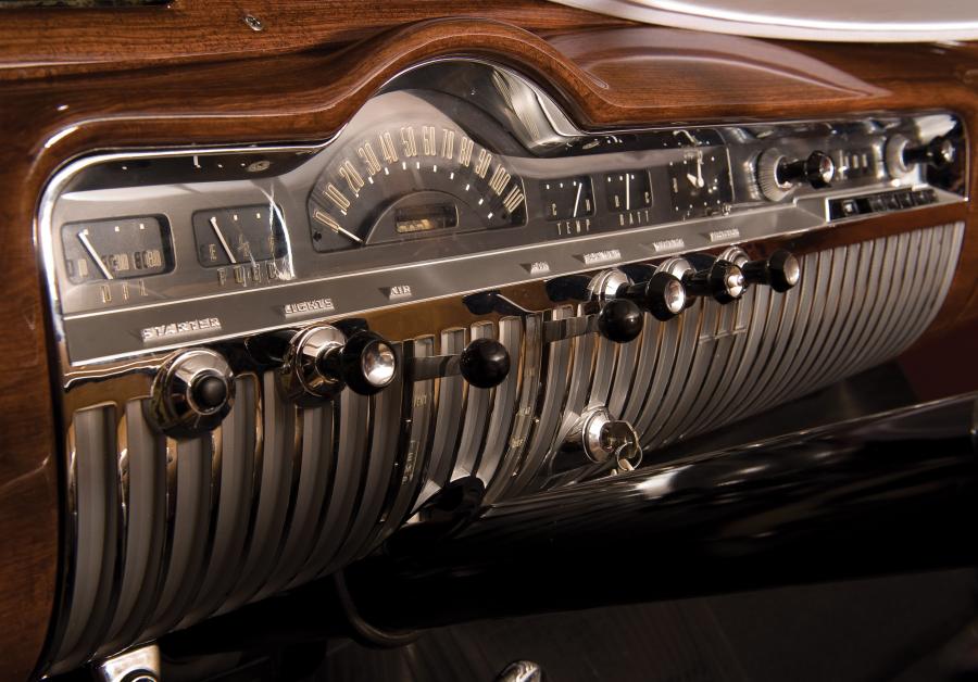  Mercury Station Wagon 1951 года  (фото 3 из 9)